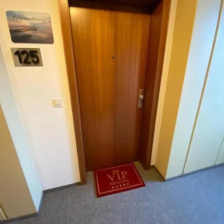 Ferien-whg Seeadler Direkt Am Meer, Mit Meerblick Apartment Steinhude