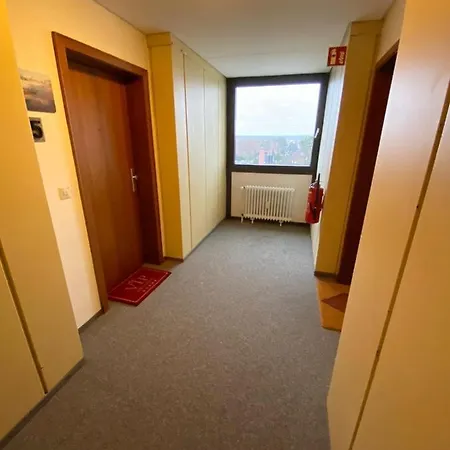 Ferien-whg Seeadler Direkt Am Meer, Mit Meerblick 施坦胡德