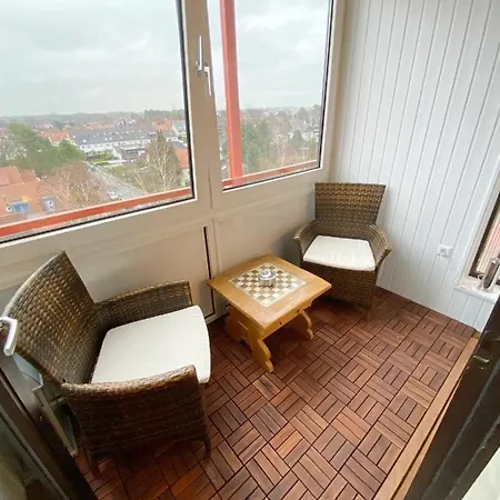 Apartment Ferien-whg Seeadler Direkt Am Meer, Mit Meerblick Steinhude