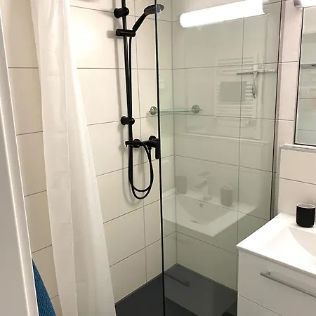 公寓 Ferien-whg Seeadler Direkt Am Meer, Mit Meerblick