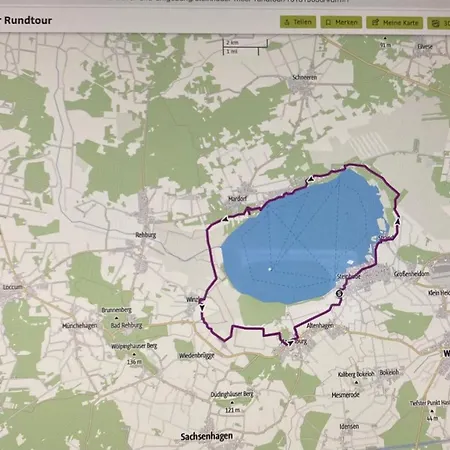 Ferien-whg Seeadler Direkt Am Meer, Mit Meerblick