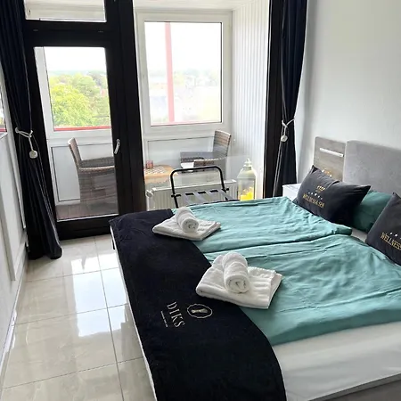 Apartment Ferien-whg Seeadler Direkt Am Meer, Mit Meerblick