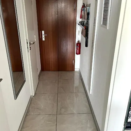 Ferien-whg Seeadler Direkt Am Meer, Mit Meerblick Apartment *