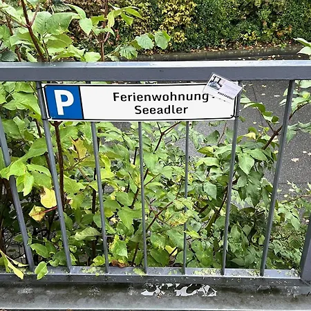Ferien-whg Seeadler Direkt Am Meer, Mit Meerblick *