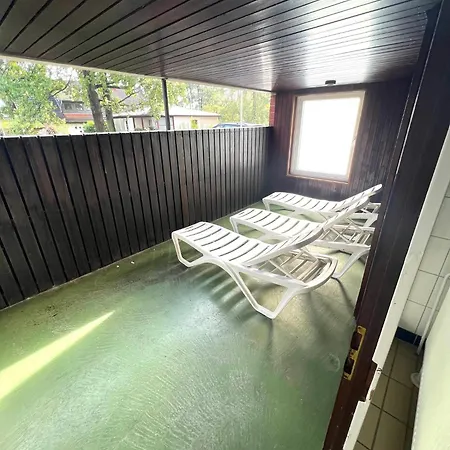 公寓 Ferien-whg Seeadler Direkt Am Meer, Mit Meerblick *