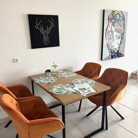 Apartment Ferien-whg Seeadler Direkt Am Meer, Mit Meerblick Steinhude