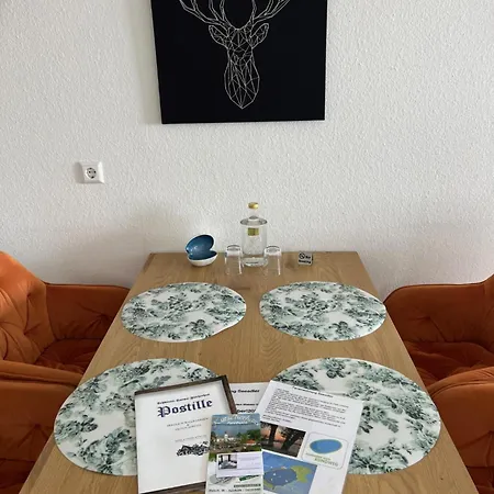 Ferien-whg Seeadler Direkt Am Meer, Mit Meerblick 施坦胡德