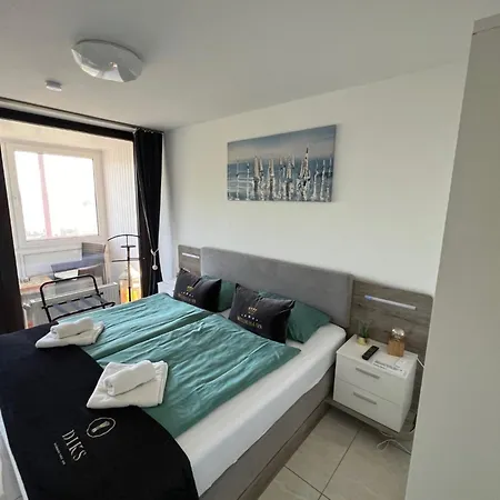 Apartment Ferien-whg Seeadler Direkt Am Meer, Mit Meerblick Steinhude